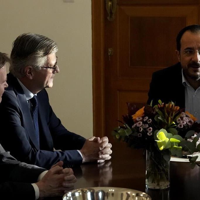 Cyprus plans to send humanitarian aid directly to Gaza by ship, where UN personnel would receive it